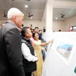 Exciting Upgrades: CM Unveils Enhanced Mangan Public Ground Facilities