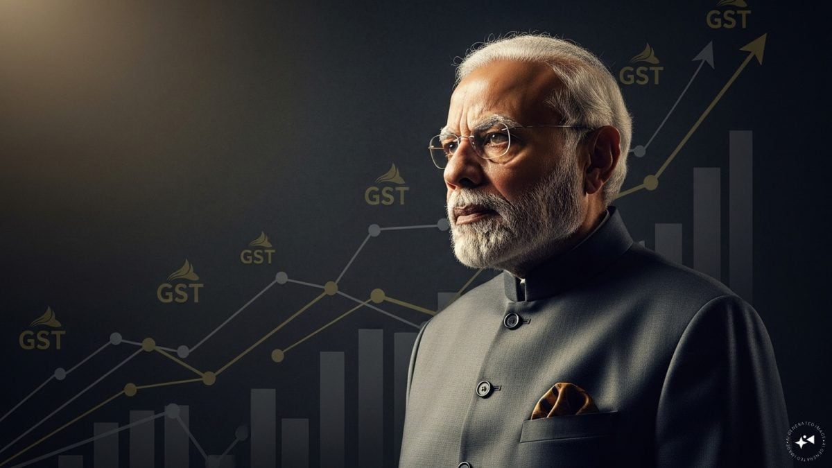 Transforming India: PM Modi's Vision on Next-Gen Reforms and Simplified GST