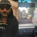 Jackie Shroff Calls Out Mumbai Traffic: Ambulance Struggles in Jam