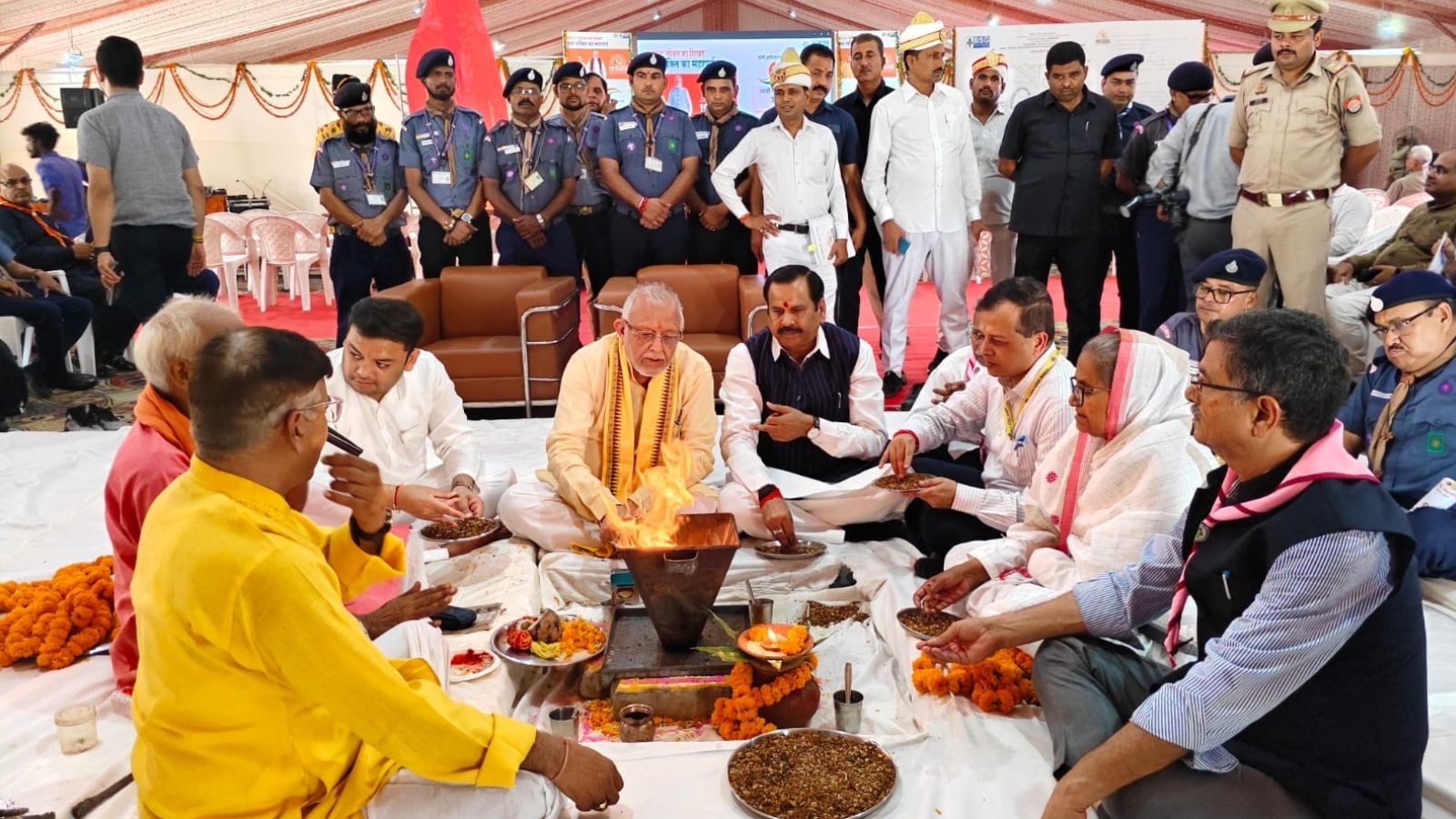 Lucknow Prepares for Exciting National Jamboree with 30,000 Scouts