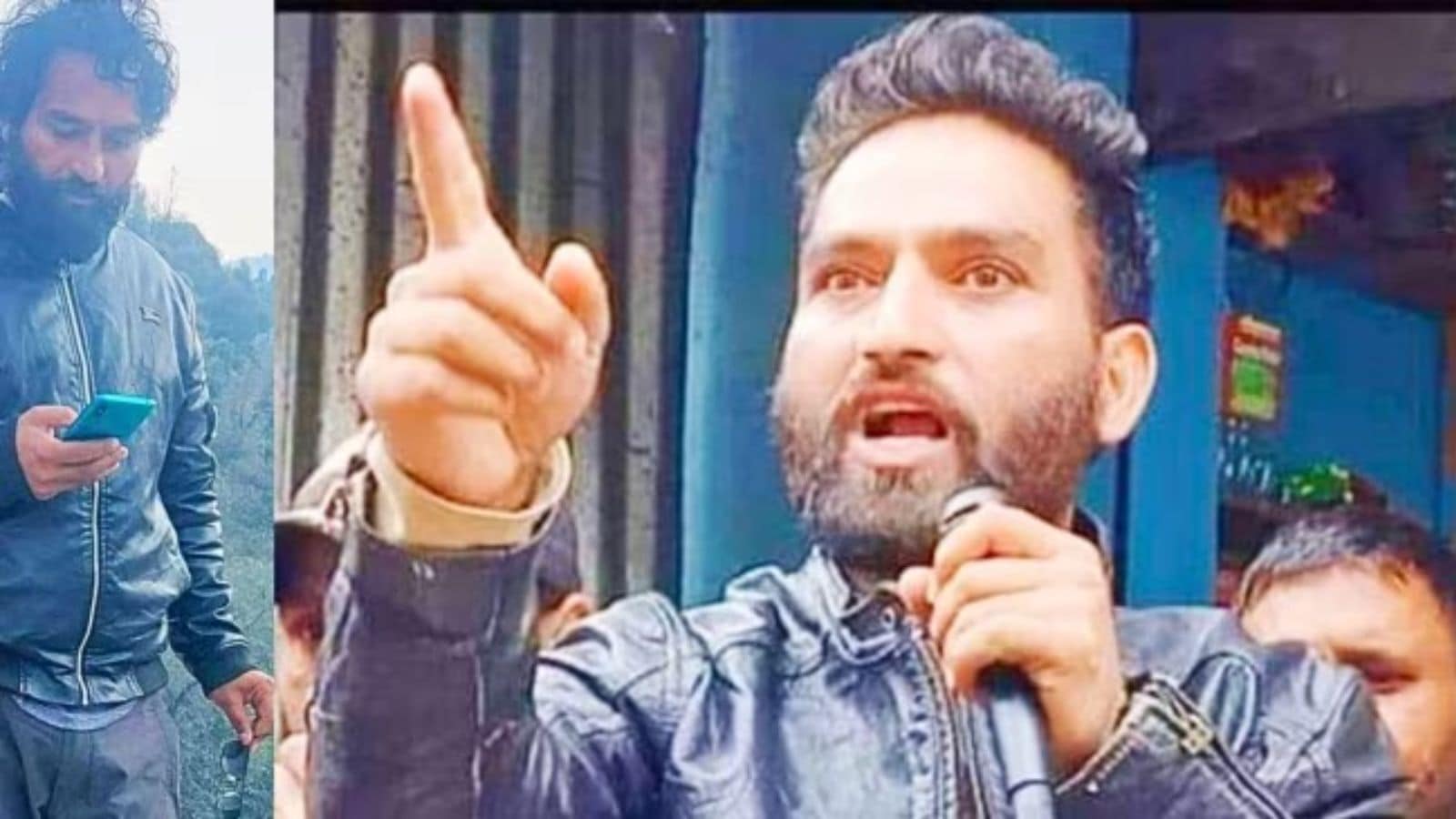 Tensions Surge in J-K's Doda Amid Protests Over MLA Mehraj Malik's Detention