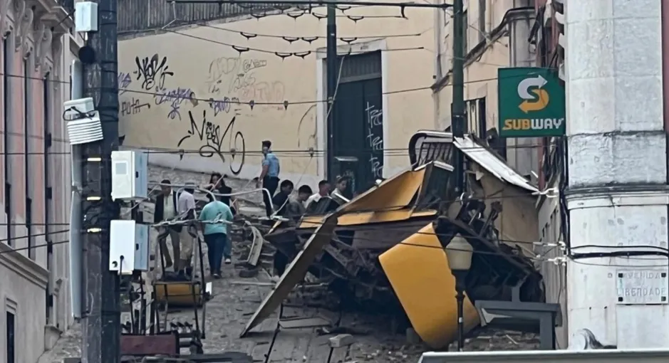 Tragic Cable Car Crash in Lisbon Claims 15 Lives: What Happened?