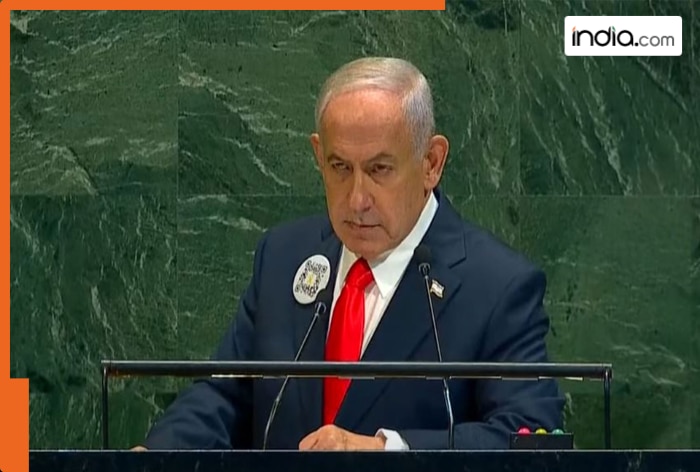Netanyahu Stands Firm at UNGA: Our Mission in Gaza is Far from Over