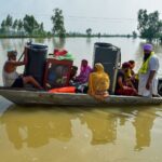 Punjab Records Historic August Rainfall: Wettest in 26 Years!