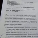 FIR Uncovers Alarming Allegations in Zubeen Garg’s Mysterious Death