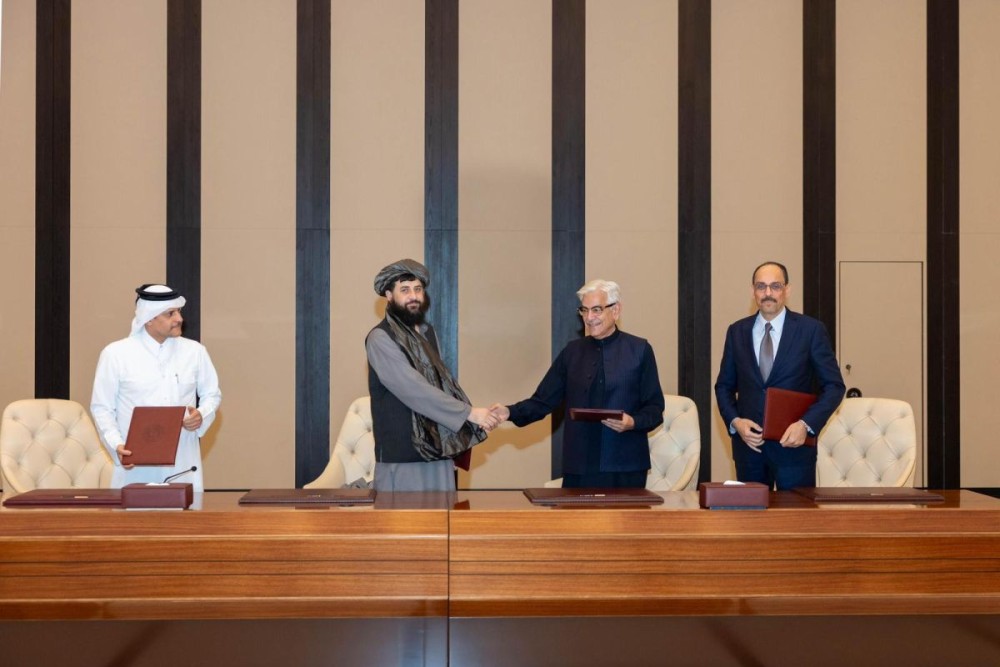 Hope Restored: Afghanistan and Pakistan Reach Ceasefire After Conflict