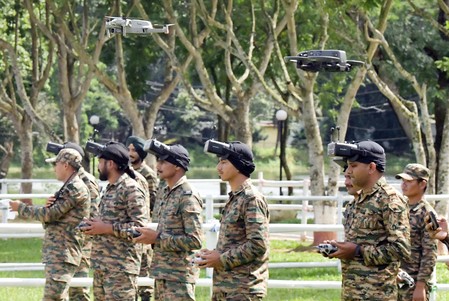 Unlocking Skies: How SAKSHAM Revolutionizes Aerial Defense for India