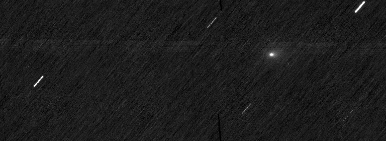 Unveiling the Stunning First Images of 3I/ATLAS from ExoMars TGO