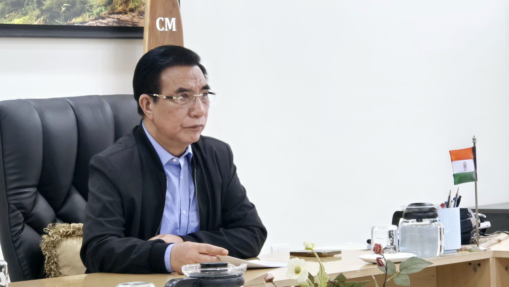 Mizoram Unveils Ambitious 2,400 MW Hydroelectric Project Worth Rs 13,947 Crore