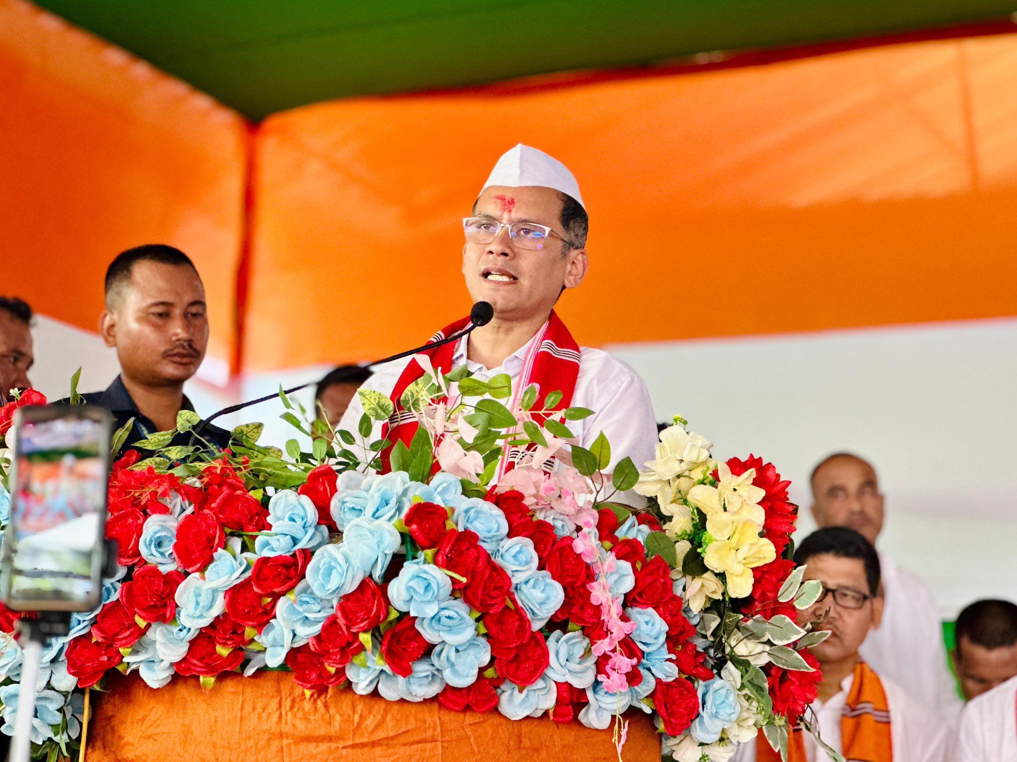 Assam Congress Urges Action on Jorhat-Dibrugarh NH-37 Corruption Issues