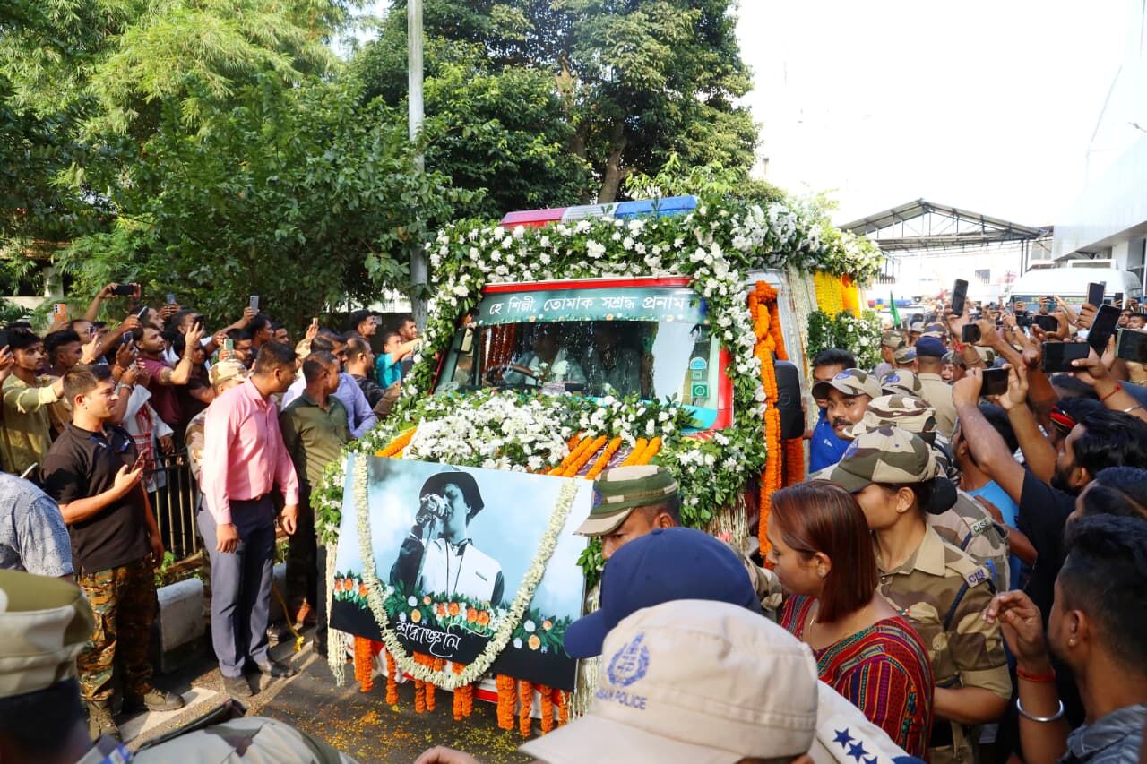 Shock and Controversy: Zubeen Garg Allegedly Poisoned, Claims Bandmate