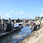 Remarkable 90% Success Rate: Govt's Triumph in Erosion Control Efforts