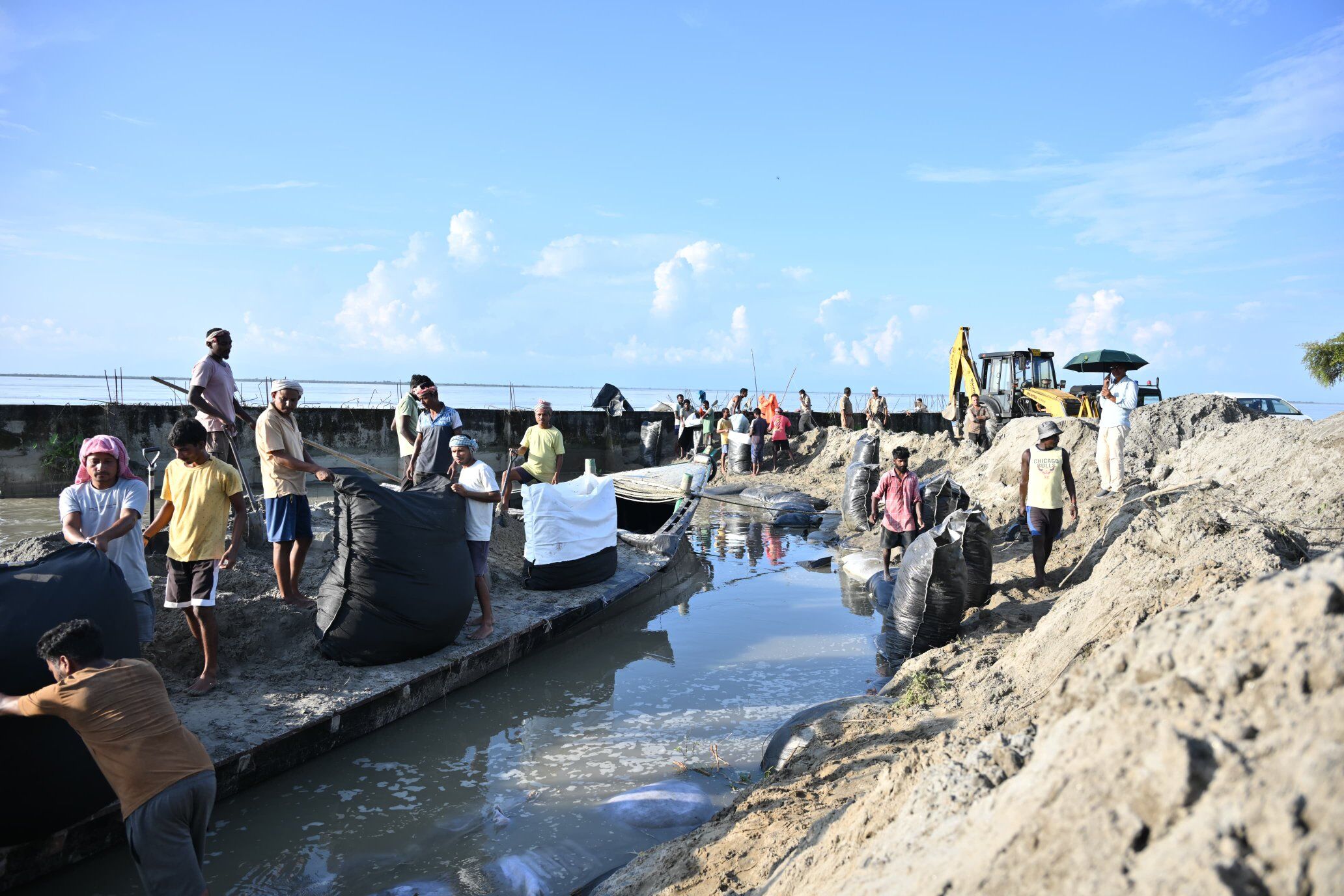 Remarkable 90% Success Rate: Govt's Triumph in Erosion Control Efforts