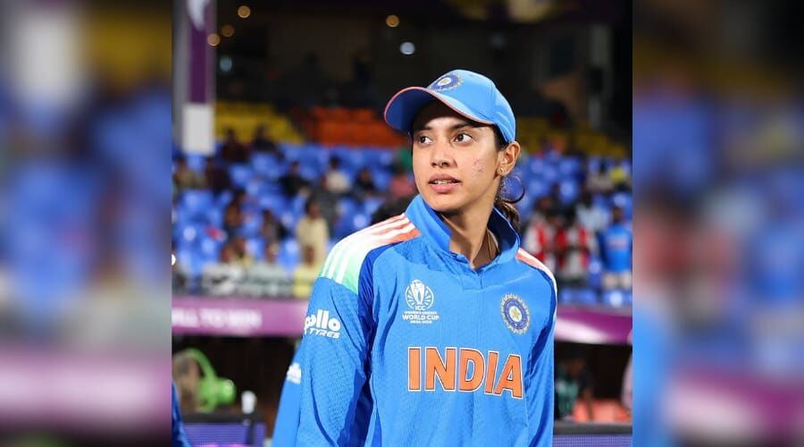 Smriti Mandhana Shatters Records as Youngest to Reach 5,000 ODI Runs!