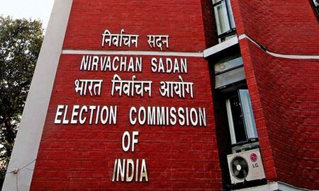 ECI Acts Swiftly Against Money Power, Seizes ₹33.97 Crore!