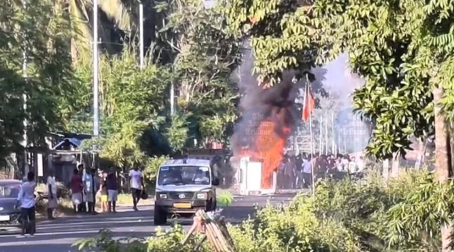 Community Demands Justice: CM Calls for Calm Amid Baksa Jail Controversy