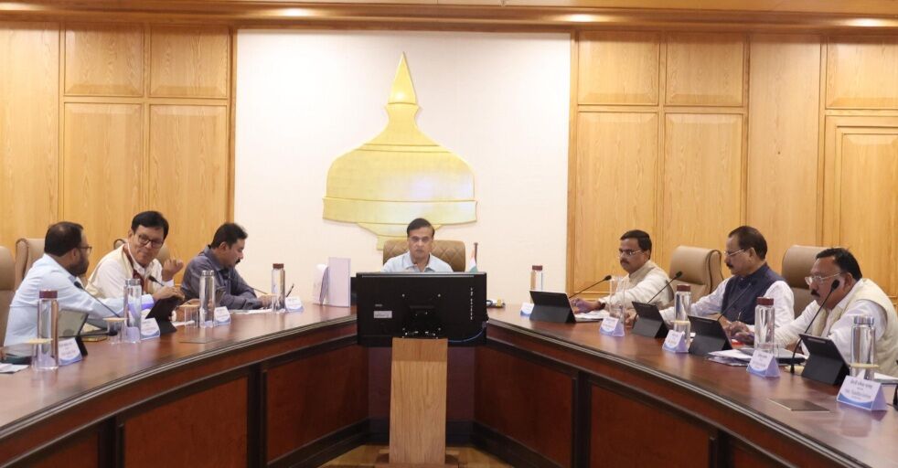 Assam Government Unveils Exciting Cashless Health Scheme for Employees and Pensioners