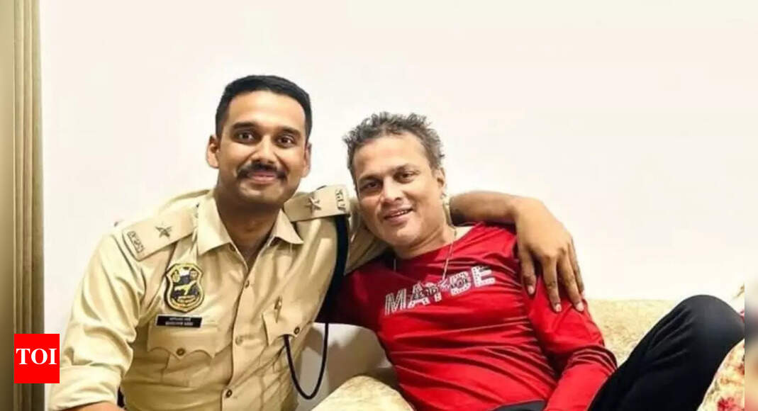 Shocking Arrest in Zubeen Garg Death Probe: DSP Sandipan Garg Detained