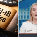 White House Defends H-1B Visa Fee Hike Amid Fraud Concerns