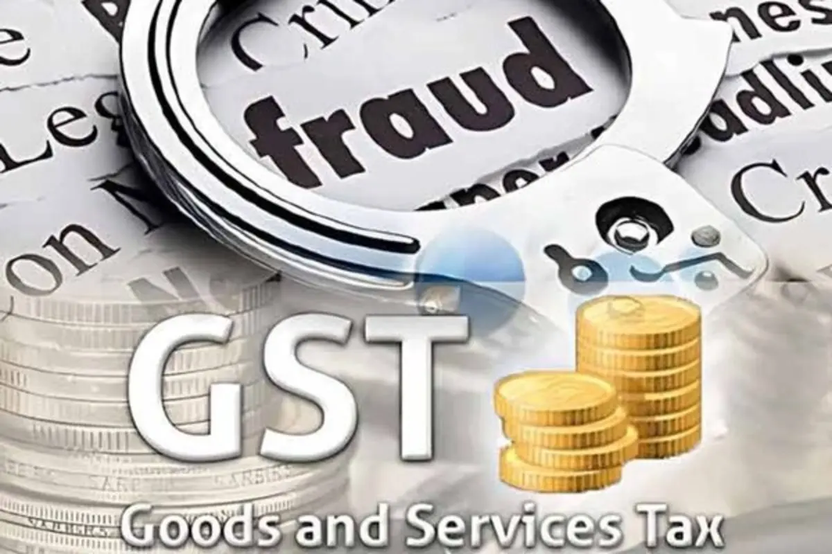 Urgent Arrest in Guwahati: GST Department Busts Fake ITC Scheme