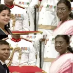 Celebrating Excellence: Two Assam NSS Volunteers Receive National Award