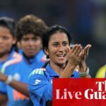 India's Thrilling Victory Over Australia: A Historic Women's World Cup Chase