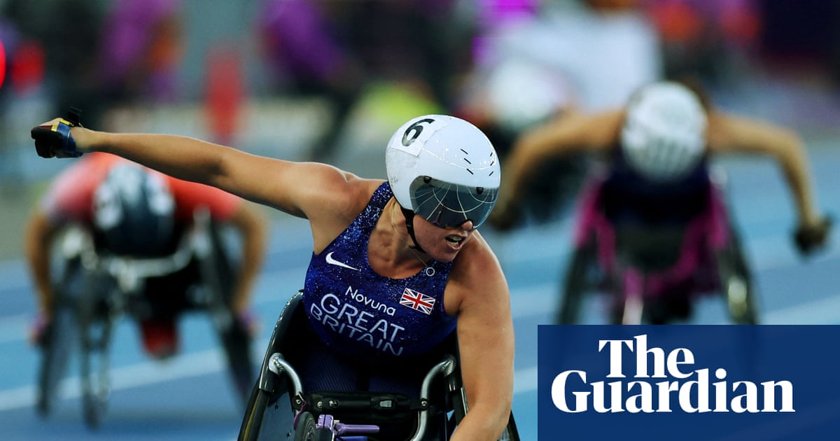British Achievements Shine as Delhi Celebrates Para Athletics Success