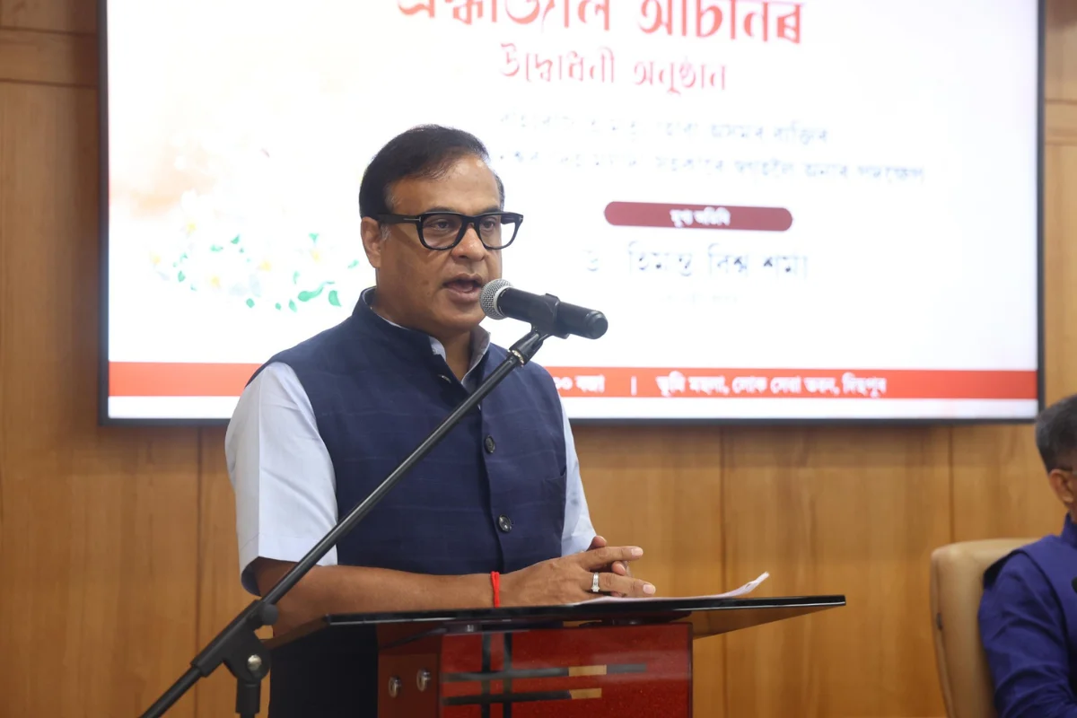 Assam's Heartfelt Initiative: Bringing Home Mortal Remains of Residents