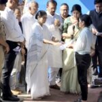 CM and Central Leaders Respond Swiftly to Mirik's Landslide Disaster