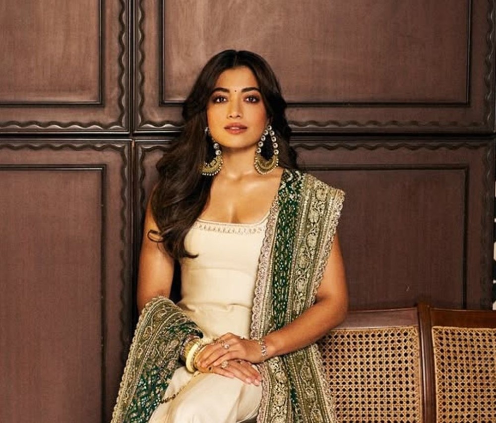 Rashmika Mandanna Reveals the Thrill of Playing Betaal: A Unique Adventure