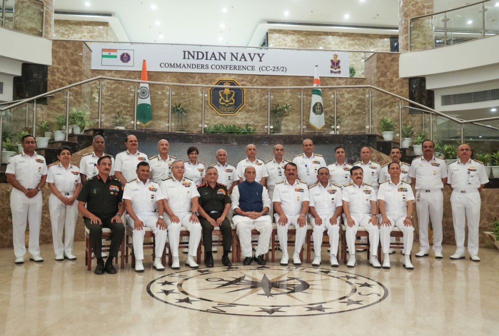 Rajnath Singh Declares Strong Response Against Pakistan After Op Sindoor