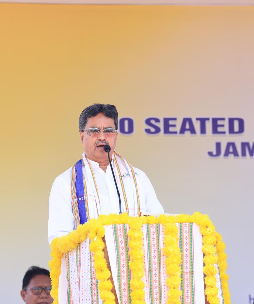 Unveiling Truth: CM Clarifies Reang Community History and Myths