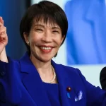 Sanae Takaichi Makes History as Japan's First Female Prime Minister