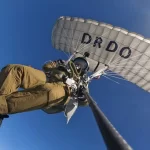 India Achieves Milestone: Indigenous Military Parachute System Tested Successfully at 32,000 Feet!