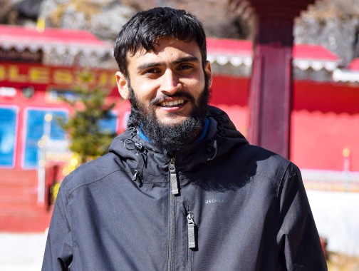 Avishek Khatiwara Achieves PhD in Inorganic Chemistry from NEHU