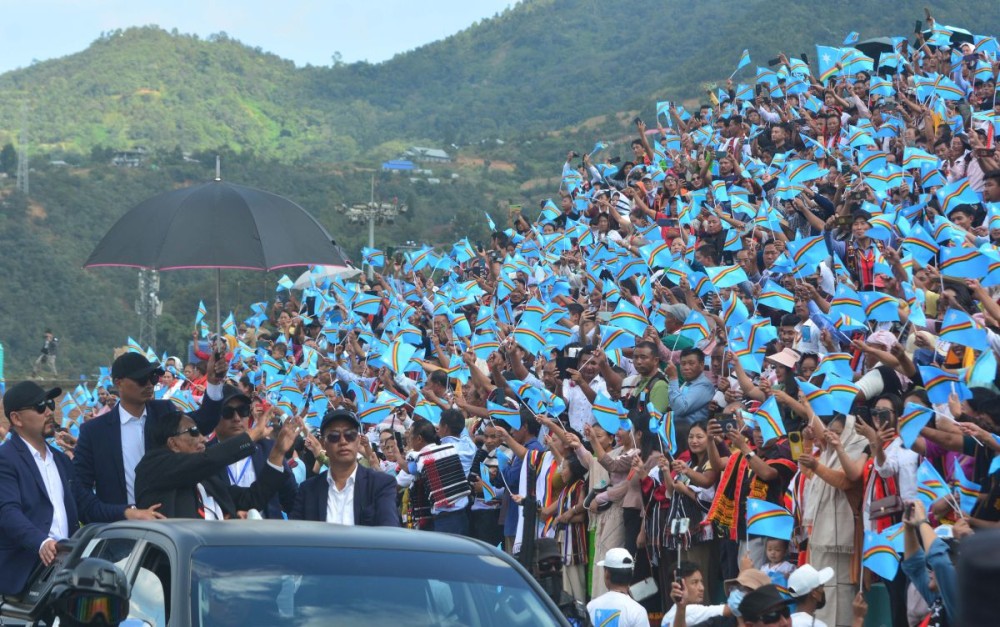 Unlocking Peace: Insights from the Amsterdam Communiqué on Indo-Naga Solutions