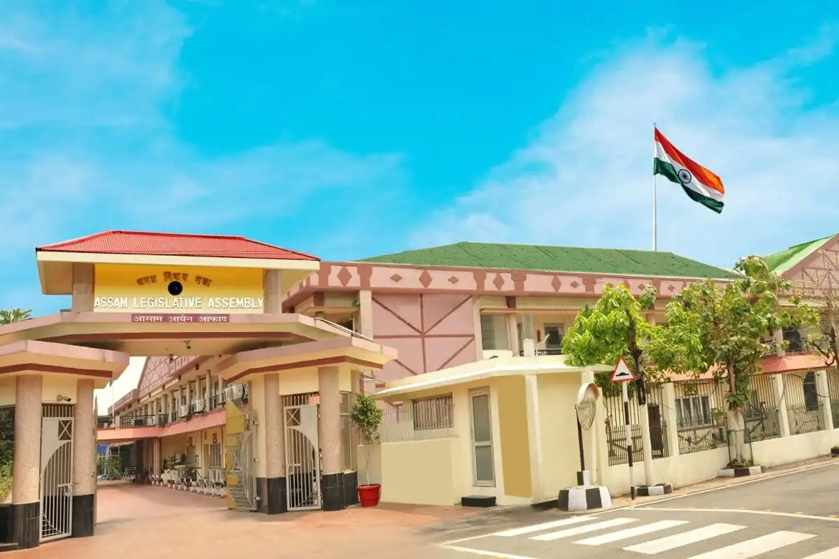 Countdown to Landmark Winter Session of Assam Legislative Assembly Begins!