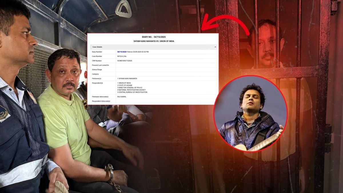 Shyamkanu Mahanta Seeks Supreme Court Relief Amid Zubeen Garg Investigation
