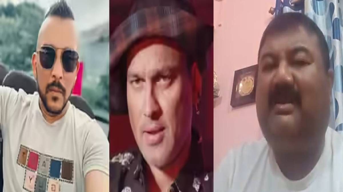 Artist Prasenjit Lahon Alleges Shekhar Jyoti Goswami's Extortion Scheme