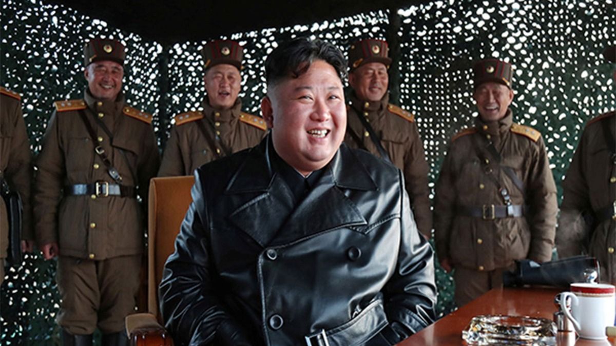 North Korea Unveils New Weapons: A Stark Warning to US and South Korea