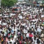 Thousands of Adivasis Unite in Tinsukia Protest; Assam CM Supports Their Cause