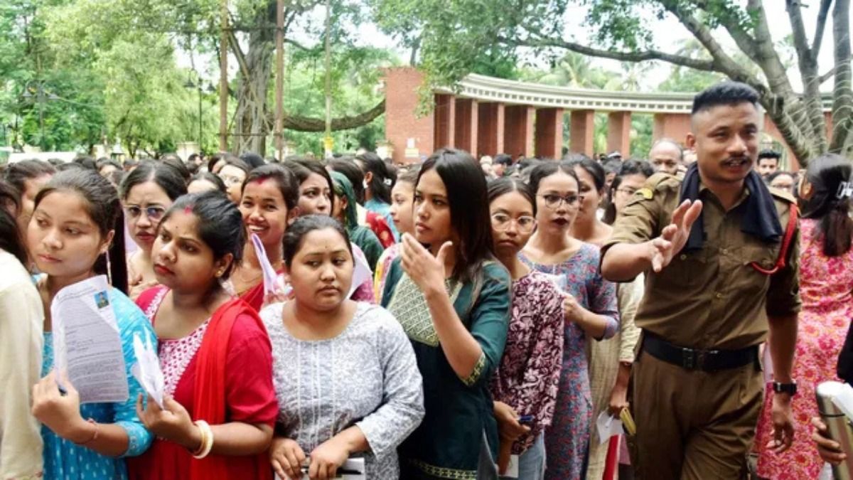 Exciting News: Assam Direct Recruitment Grade III Results on Oct 10!