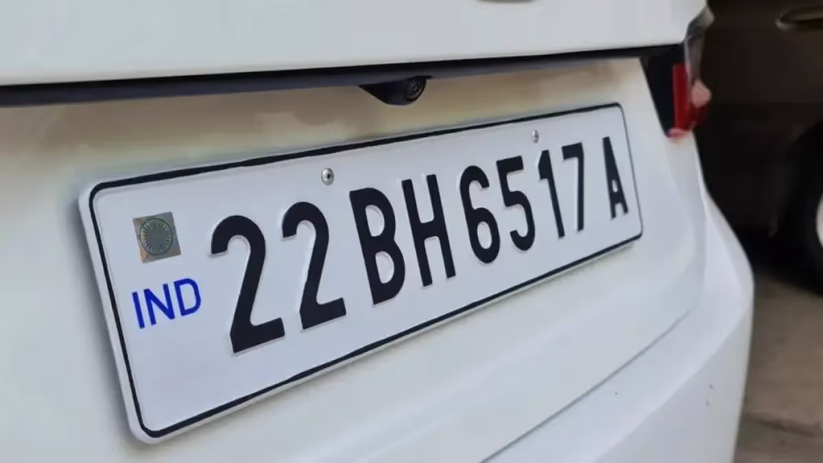 Discover the 139 BH Series Registration Numbers Issued in Mizoram Since 2022