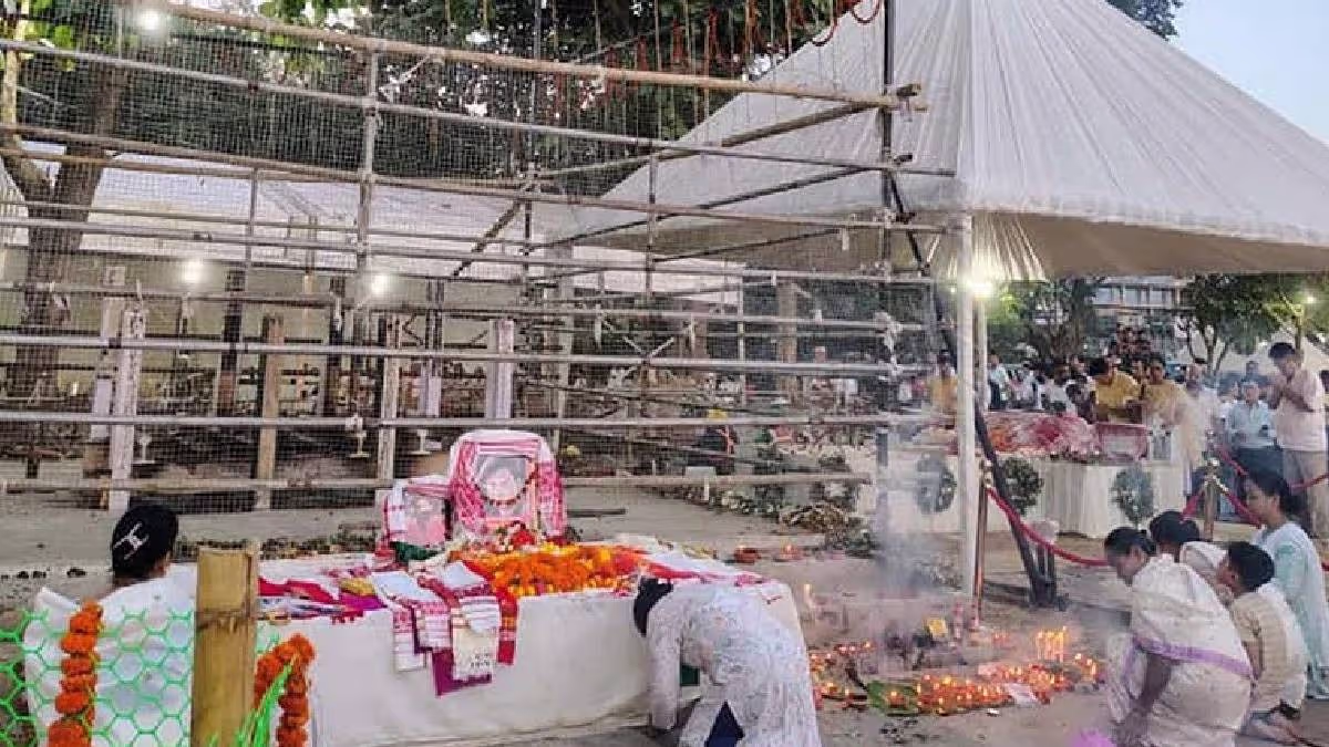 Over 100 Flutists Unite to Honor Zubeen Garg in Sonapur Tribute Event