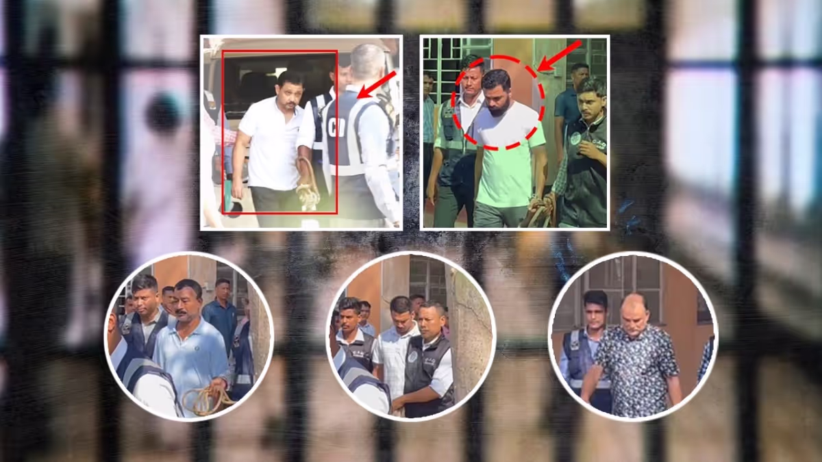 Inside the Judicial Custody of Shyamkanu and Others: Jail Facility Insights