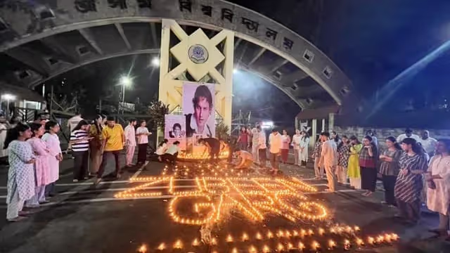 Assam University Unveils Statue and Auditorium to Honor Zubeen Garg