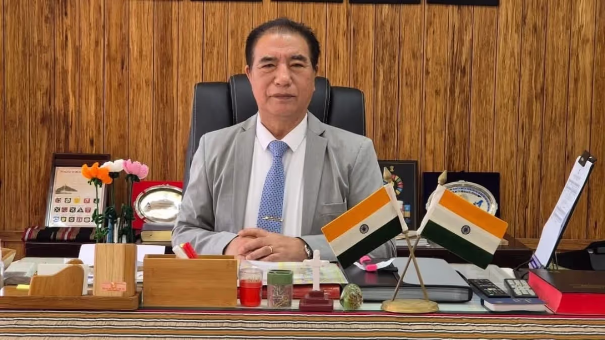 Unlocking Hope: CM Commits Rs 700 Crore for Dampa Development in Mizoram