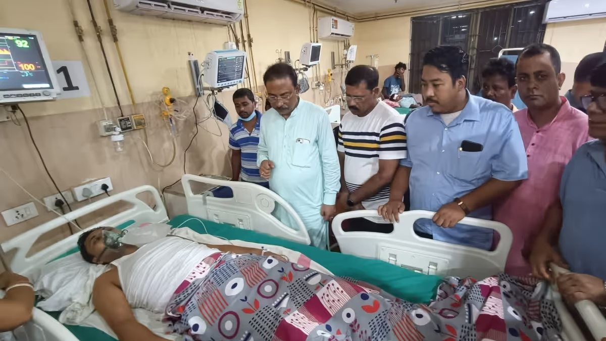 Tripura BJP Promises Swift Justice After Violent Civil Society Protests
