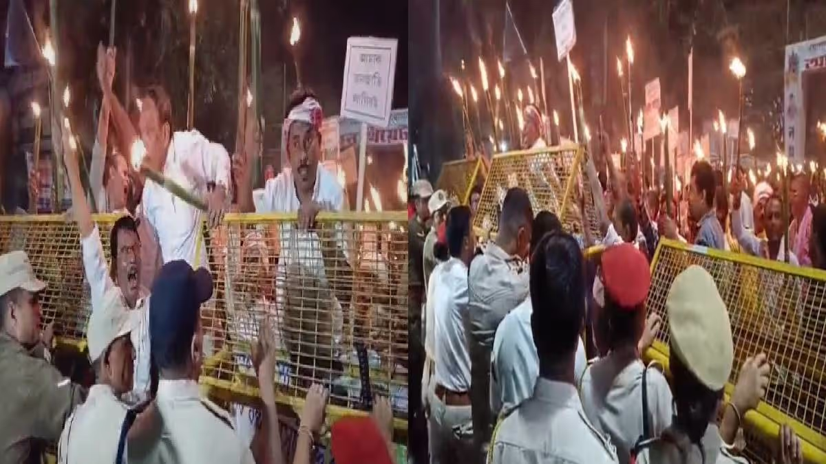 Kalita Community's Urgent Protest in Nalbari for Land and Education Rights