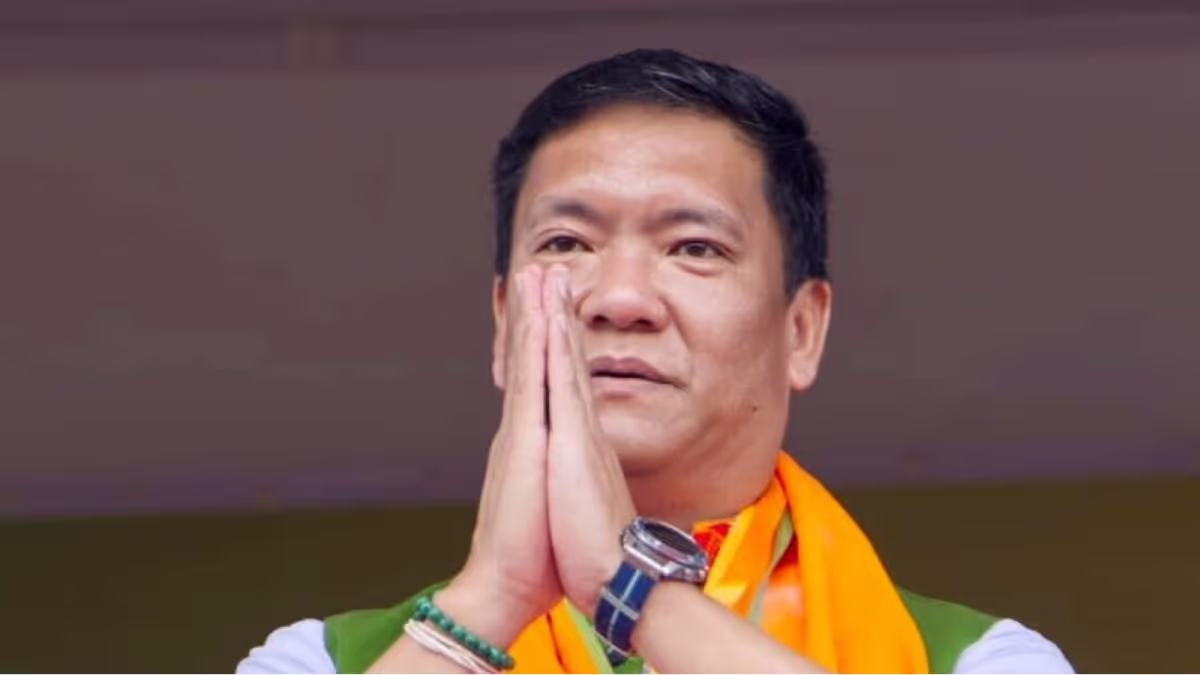 Arunachal CM Champions Sports Development with Innovative ‘PEMA 3.0’ Initiative